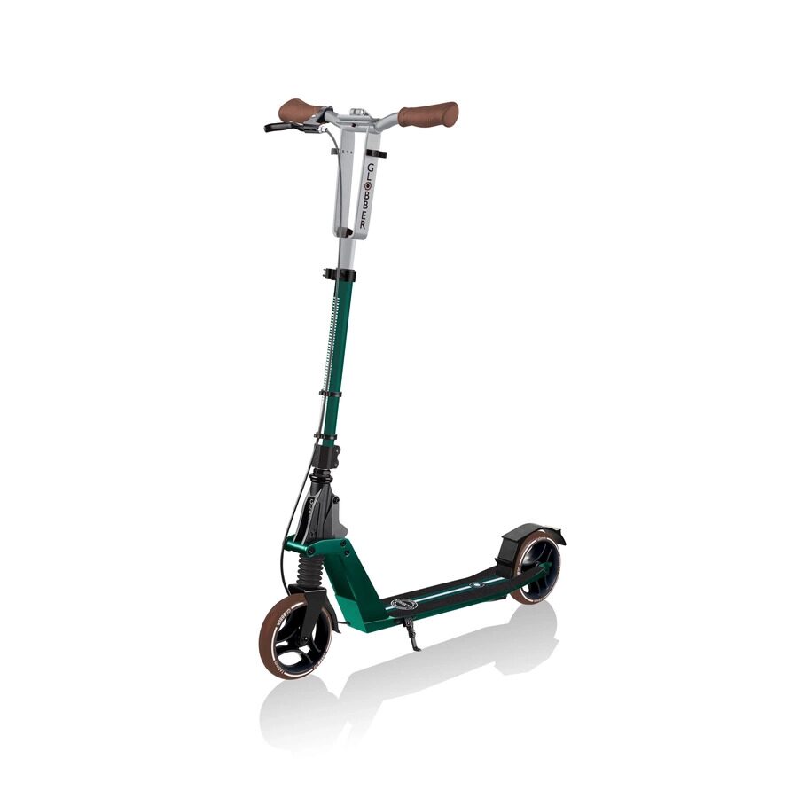 

GLOBBER Двухколесный самокат ONE K 165 BR VINTAGE Зеленый