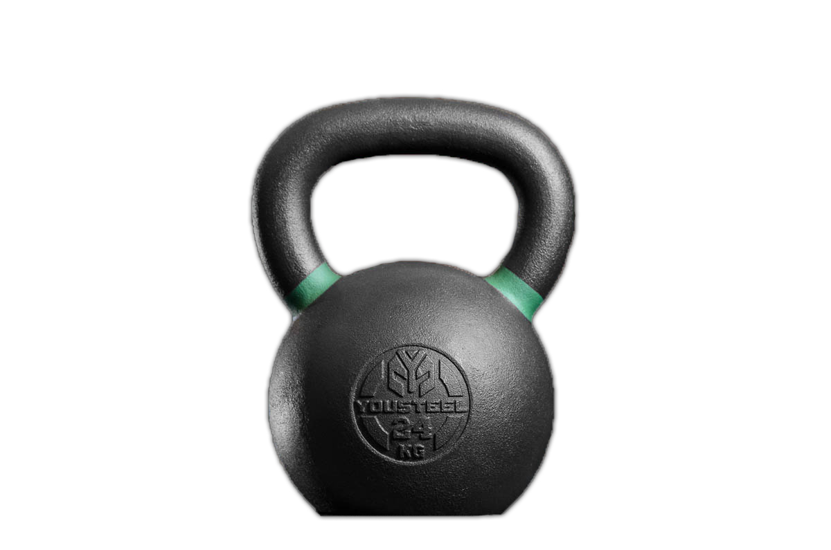 

Гиря тренировочная Yousteel 24 кг