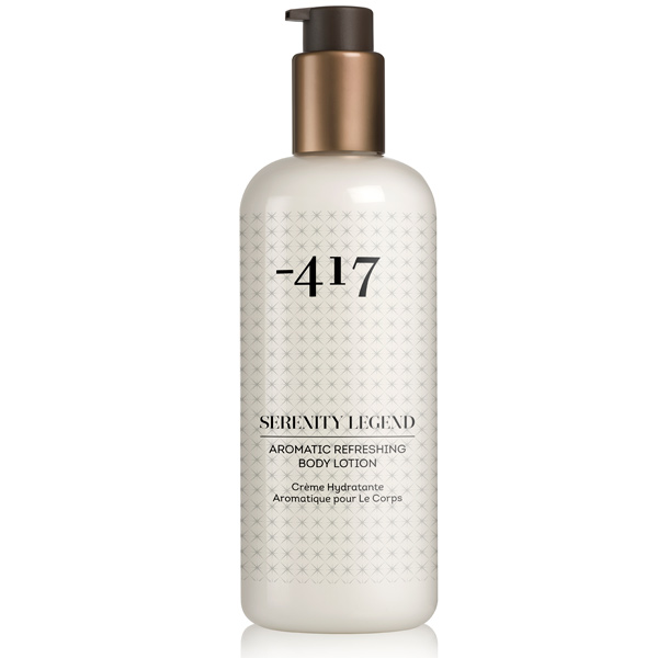 Освежающий лосьон для тела Minus 417 Океан Aromatic refreshing body lotion, 350 мл