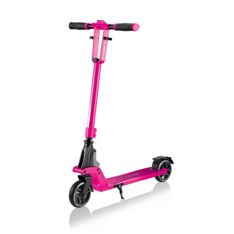 

GLOBBER Двухколесный самокат ONE K 125 Розовый, One K 125