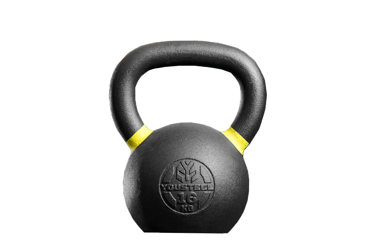 

Гиря тренировочная Yousteel 16 кг