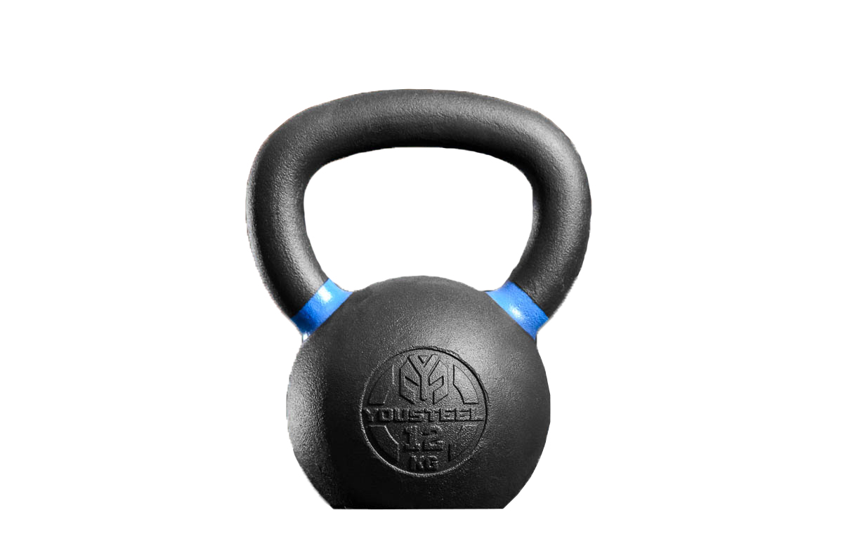 

Гиря тренировочная Yousteel 12 кг