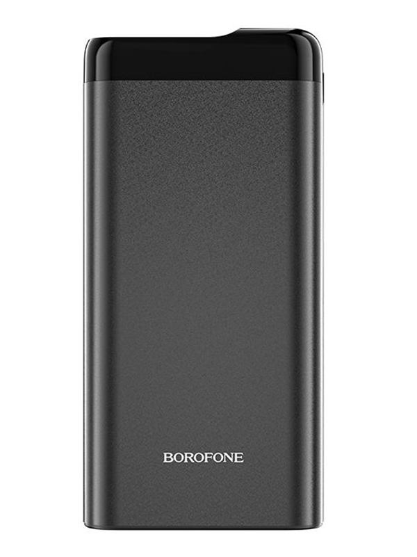 фото Внешний аккумулятор borofone power bank bj10 golden armor 10000mah black