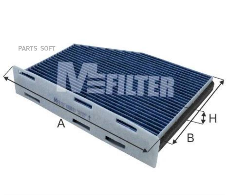 

M-FILTER Фильтр салона