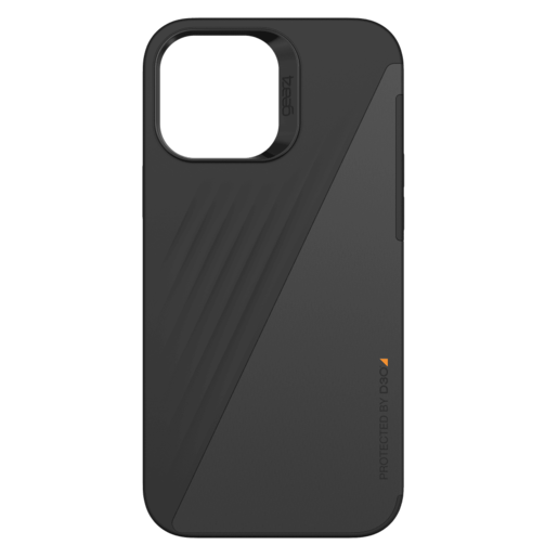 фото Чехол gear4 brooklyn snap case для iphone 13 pro max. цвет: черный.