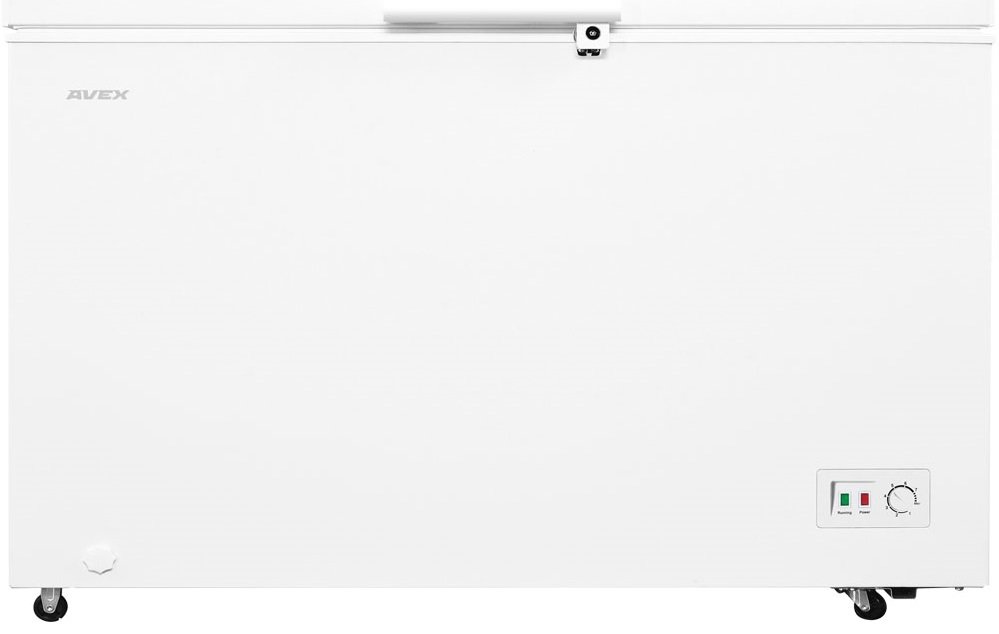 фото Морозильный ларь avex cfs 480l3