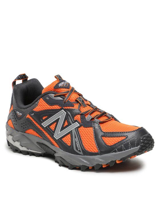 

Кроссовки мужские New Balance ML610TAI оранжевые 44.5 EU, Оранжевый, ML610TAI