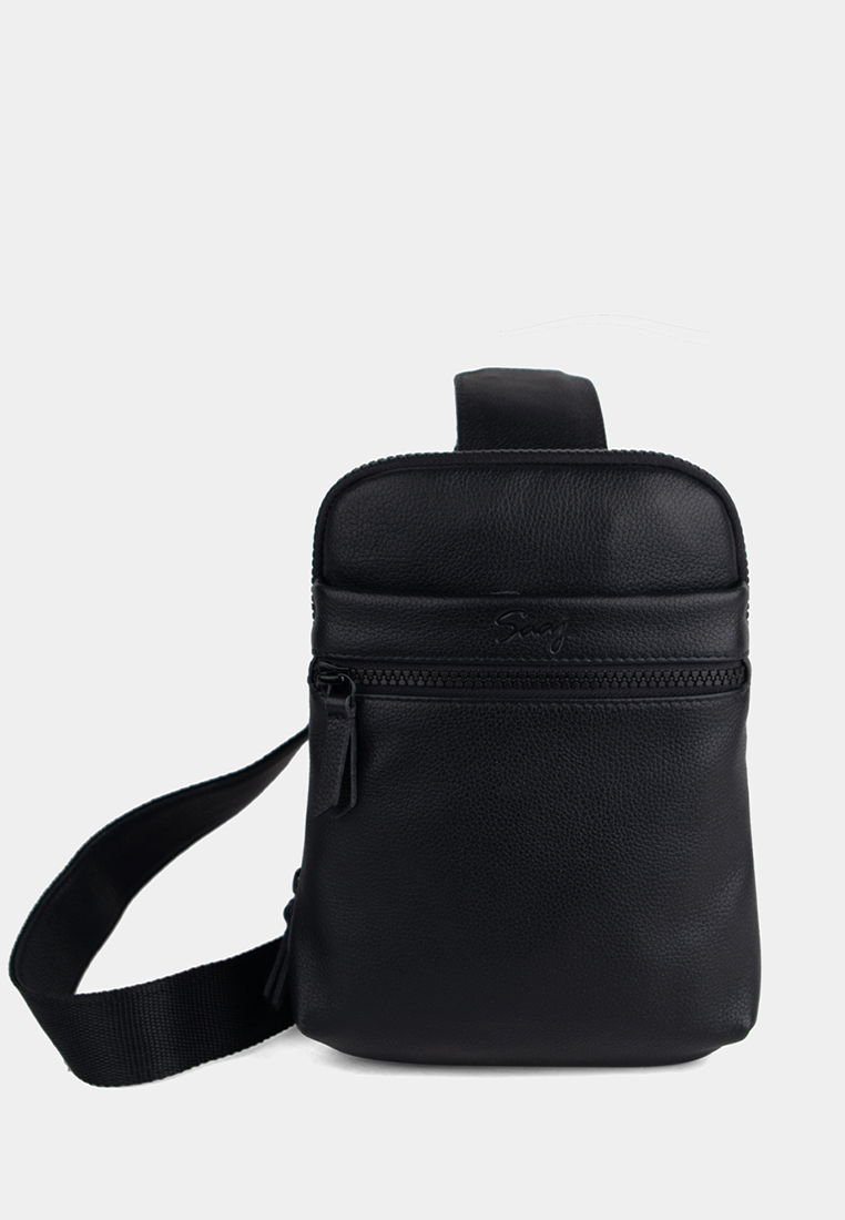 Рюкзак мужской SAAJ SMB088 черная