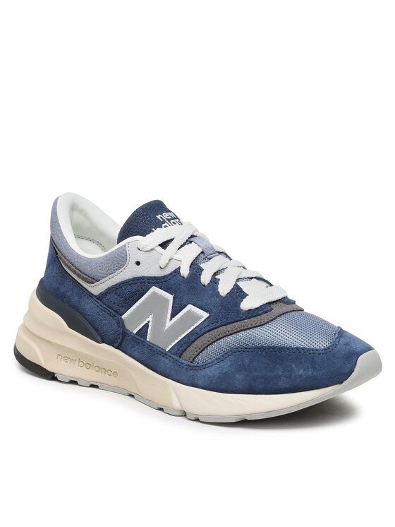 

Кроссовки мужские New Balance U997RHB синие 40 EU, Синий, U997RHB
