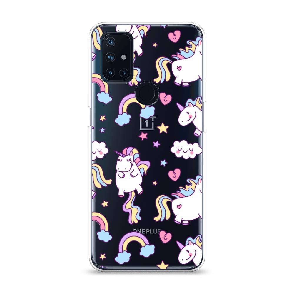

Чехол Awog "Sweet unicorns dreams" для OnePlus Nord N10