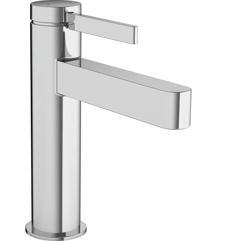 фото Смеситель для раковины hansgrohe finoris 76020000 хром