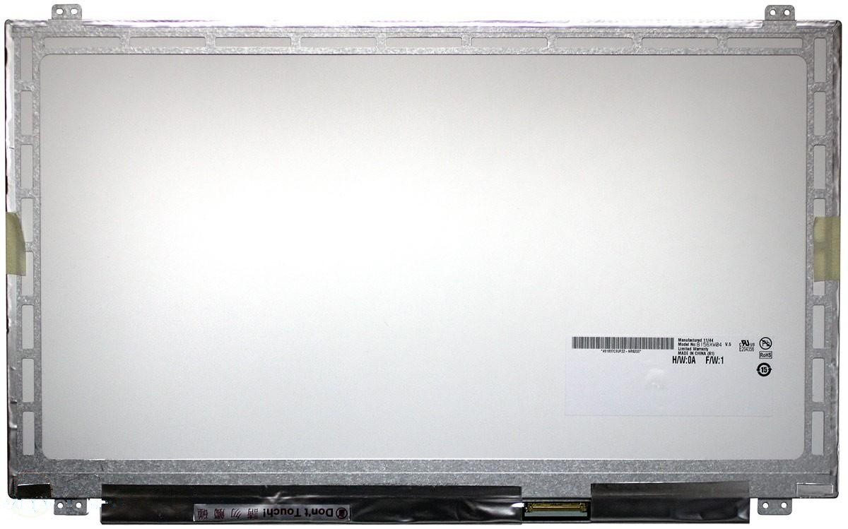 

Матрица ОЕМ для ноутбука B156XW04 v.5, совместимая с p/n: B156XW04 v.5