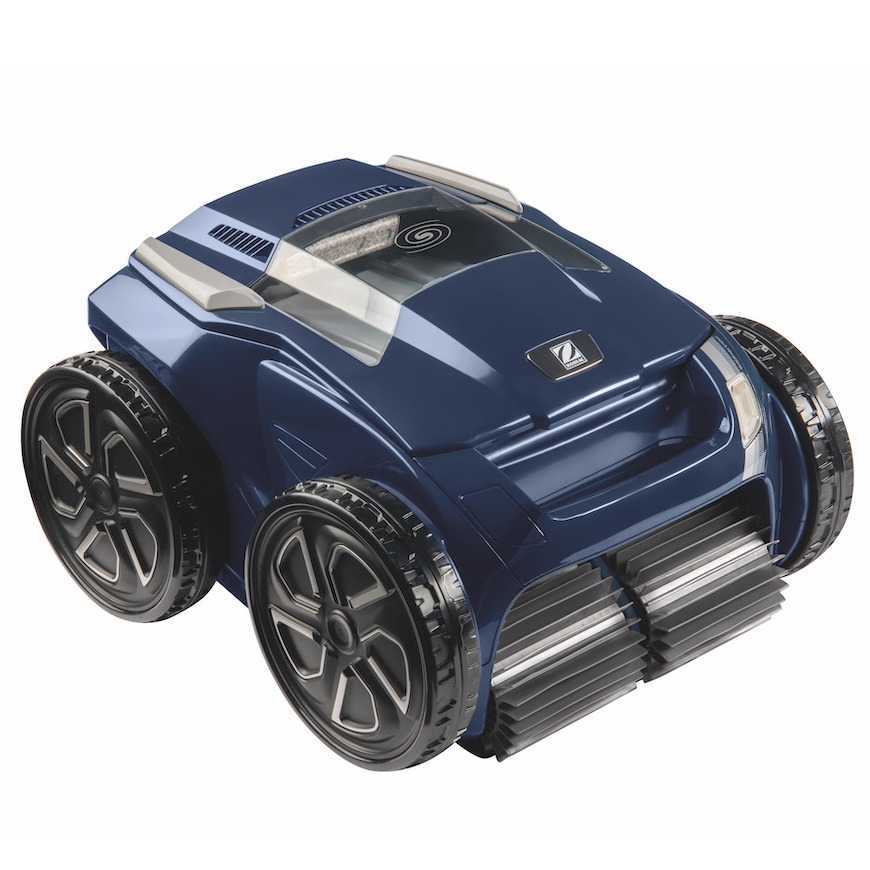 

Робот-пылесос Zodiac Alpha iQ RA 6300 18м WR000199, Синий, Alpha iQ RA
