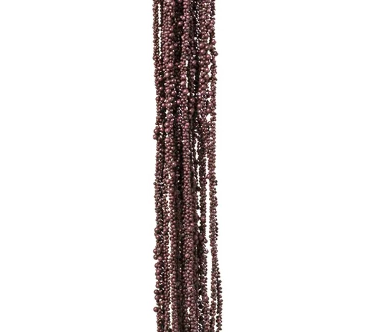 Подвесное украшение Boltze Berry fantasy eli--1009676-ежевичный 145 см фиолетовый
