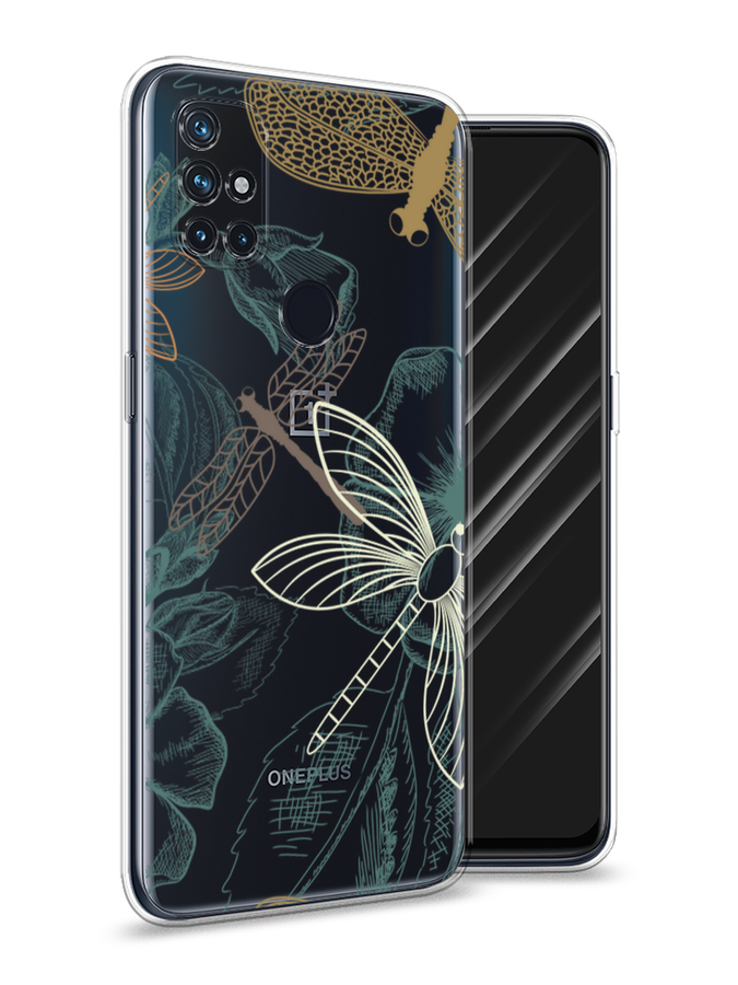 Чехол Awog на OnePlus Nord N10 / ВанПлас Nord N10 