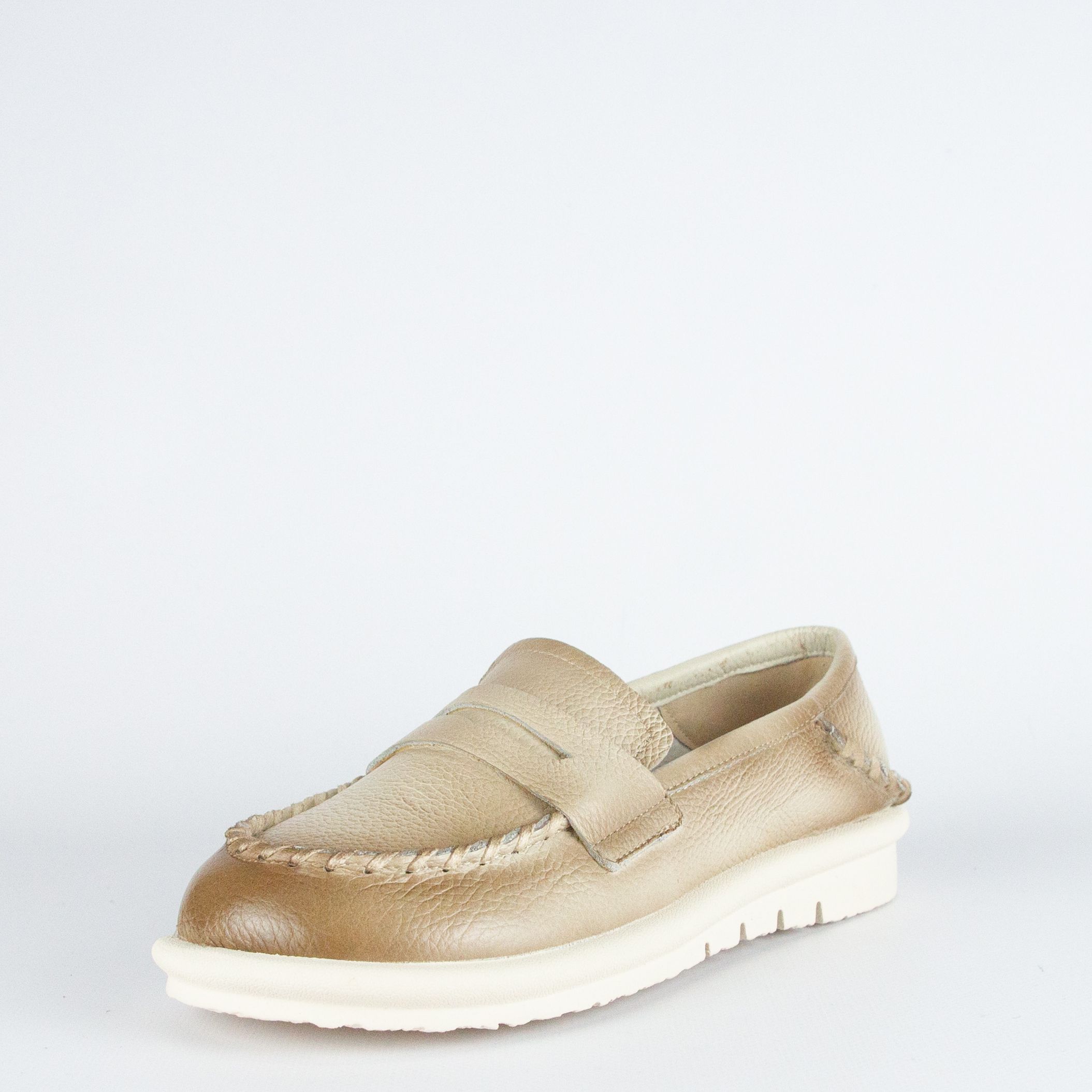 

Мокасины женские Tofa 503205-5 белые 37 RU, Белый, 503205-5