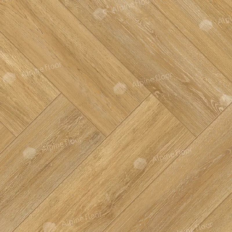 

Ламинат Alpine Floor Herringbone LF102-04 Дуб Тулуза 606х101х8 мм, Коричневый, Herringbone LF102-04 Дуб Тулуза