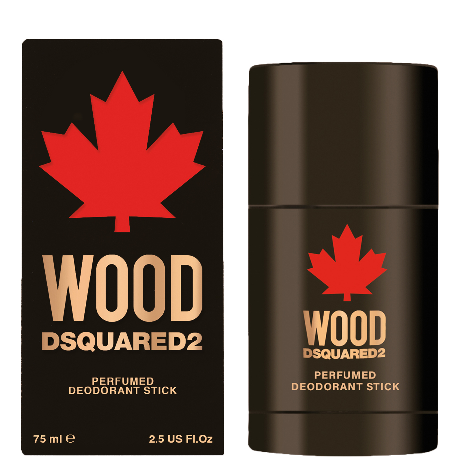 Дезодорант-стик DSquared2 Wood for Him 75 мл