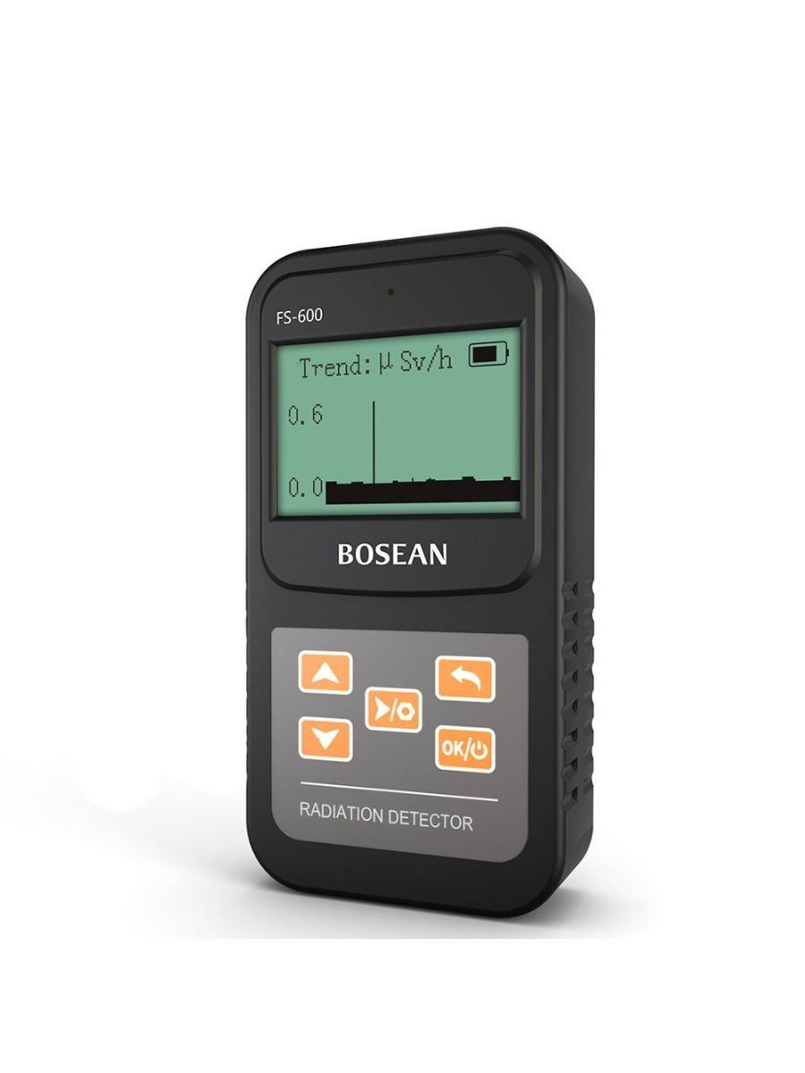 

Счетчик Гейгера Bosean FS-600 MM8021, FS-600
