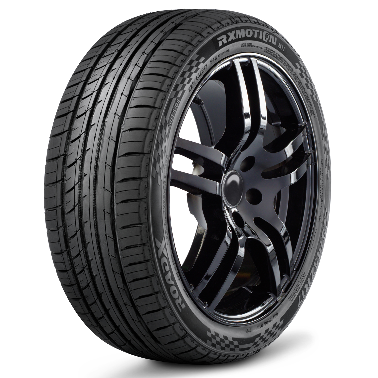 

Roadx Rxmotion U11 265/30 R19 93Y Zr Y Xl