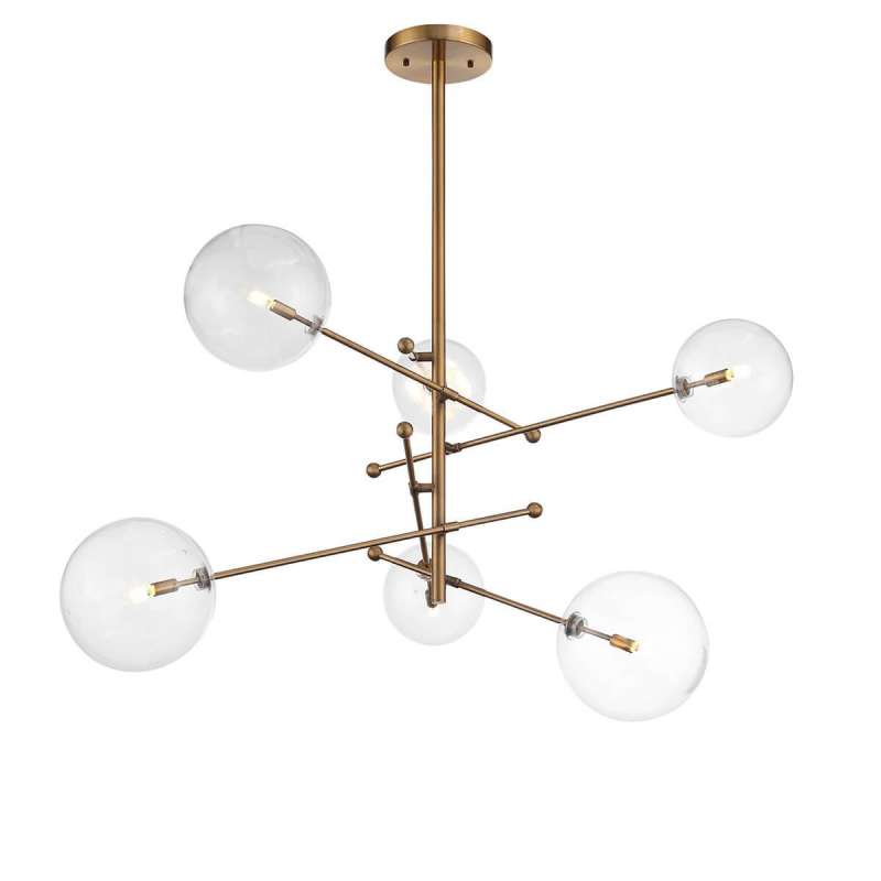 

Подвесная люстра ST Luce Sandro SL1205.303.06