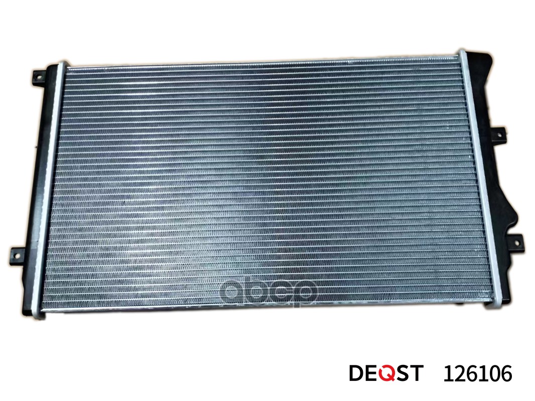 Радиатор Audi A3 8P1 14 Tfsi 200709-201208 Audi A3 8P1 19 Tdi 200305-201005 DE 9773₽