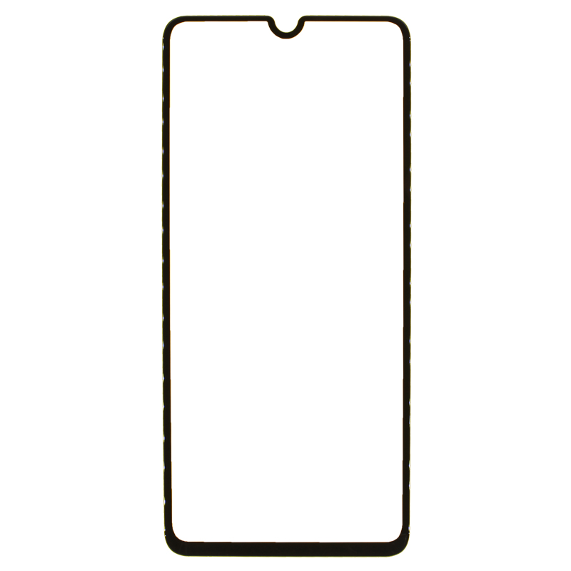 

Защитное стекло для Samsung A705F Galaxy A70 полное покрытие, черный