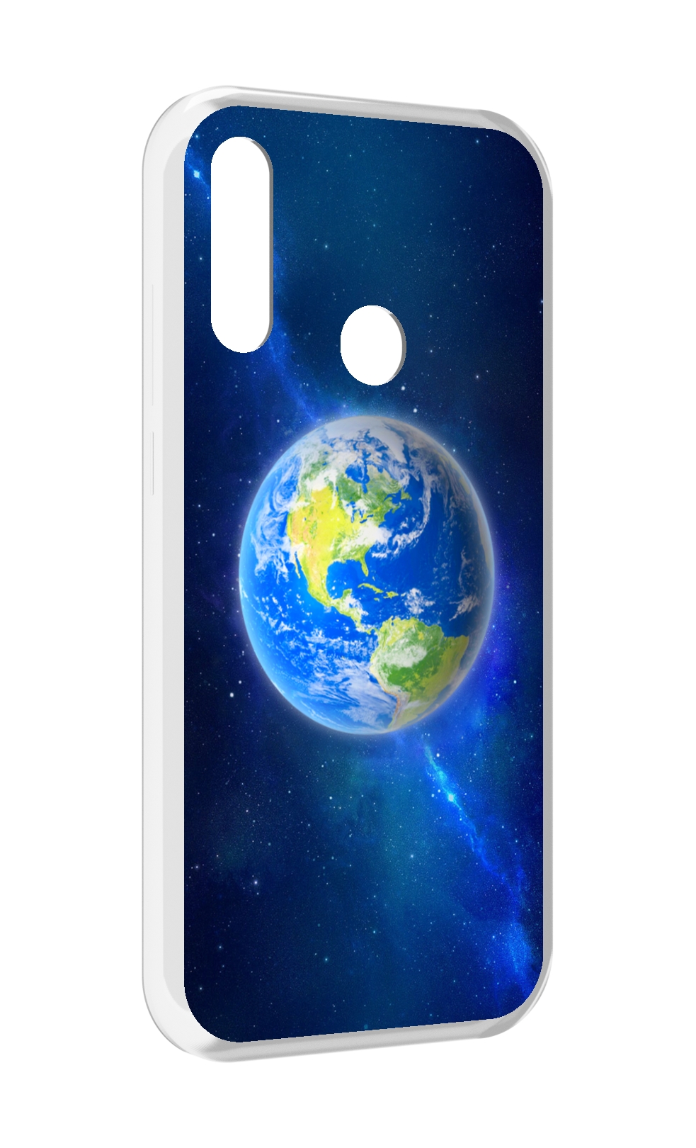 

Чехол MyPads Планета-Земля для Lenovo Z6 Pro Youth Edition / Z6 Pro Lite, Прозрачный, Tocco