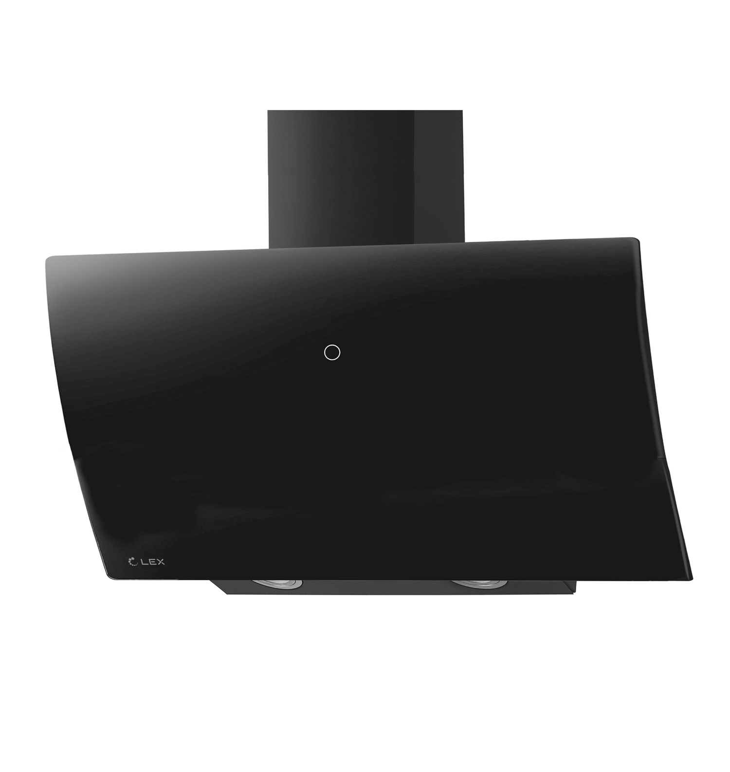 Вытяжка настенная LEX Plaza GS 900  черный