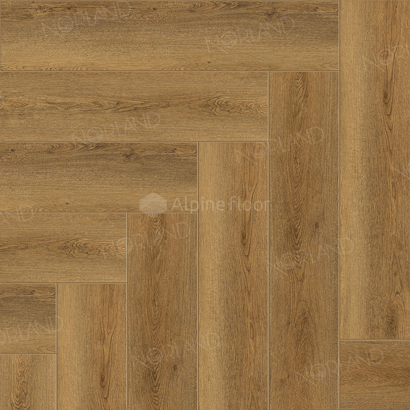 Виниловый ламинат Norland Lagom Parquet LVT 1034-11 Helig 590х118х2 мм