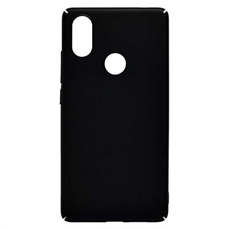 

Чехол-накладка PC002 BaseMarket для Xiaomi Mi8 SE (черный)