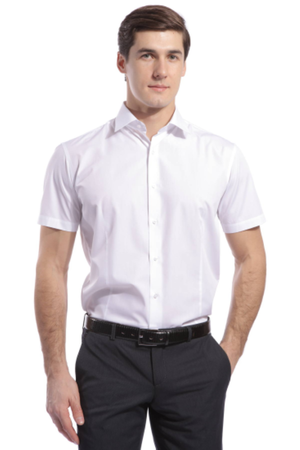 Рубашка мужская MIXERS 92201 белая L