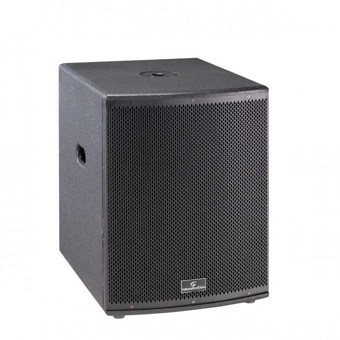 

Активный сабвуфер Soundsation Hyper Bass 15A Black, Hyper Bass 15A