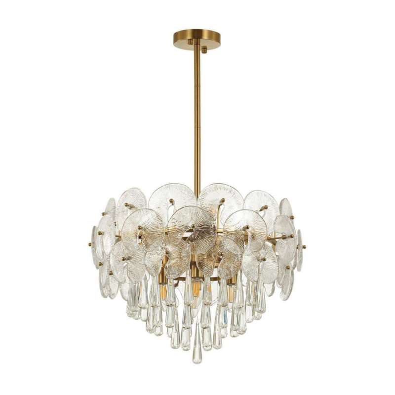 

Подвесная люстра Odeon Light Semura 4984/8
