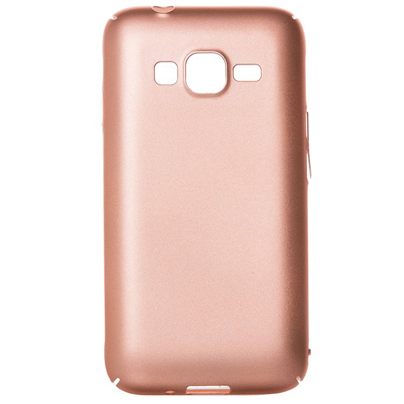 

Чехол-накладка PC002 BaseMarket для Samsung J106F Galaxy J1 Mini Prime (2016) (золотой)