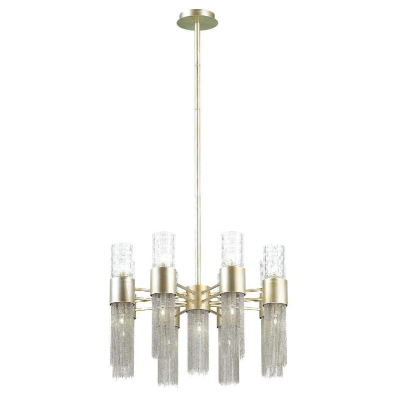 

Подвесная люстра Odeon Light Perla 4631/17