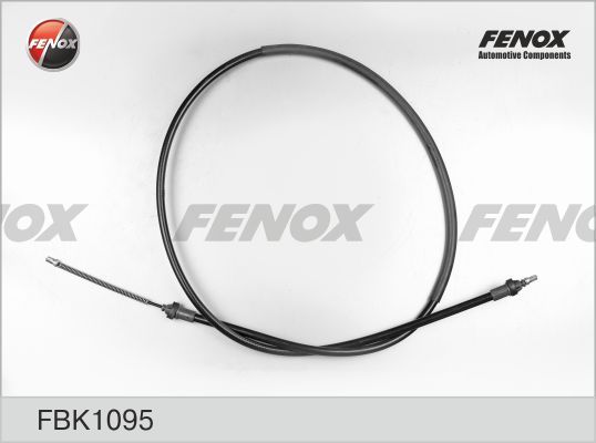 

Трос cтояночного тормоза FENOX FBK1095