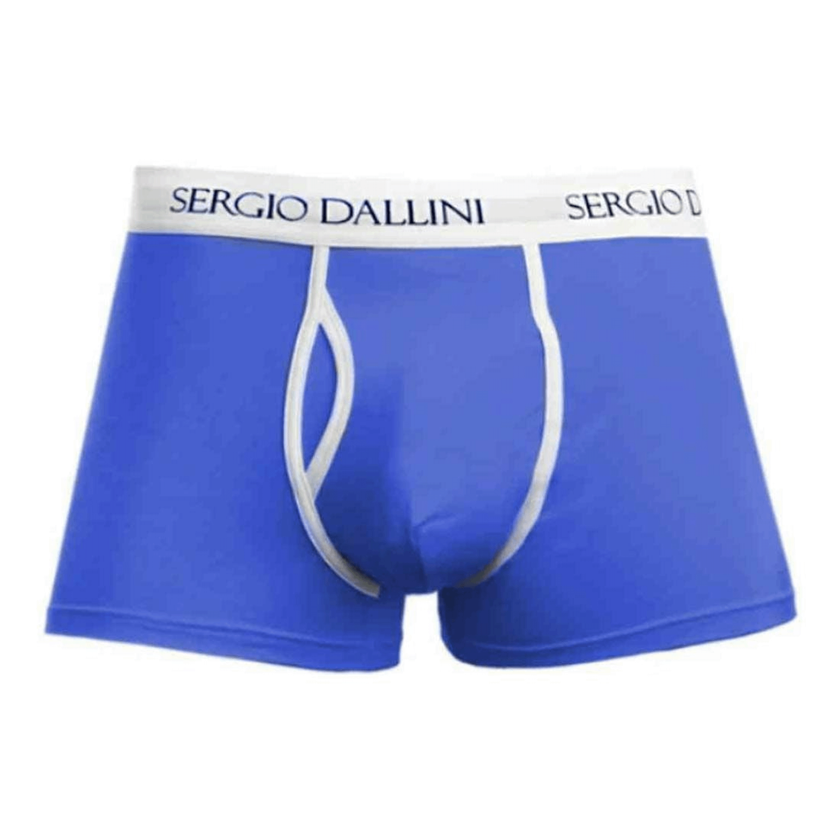 

Трусы мужские Sergio Dallini белые 3XL, Белый