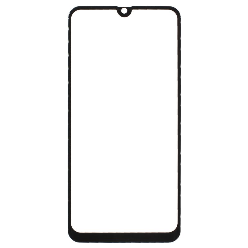 

Защитное стекло для Samsung A305F Galaxy A30 полное покрытие, черный (в упаковке)