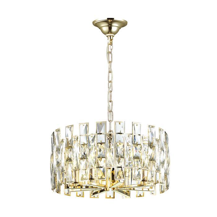 

Подвесная люстра Odeon Light Diora 4121/8