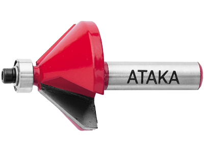 

Атака Фреза пазовая фасонная D31,8/ф8/H16 8141670