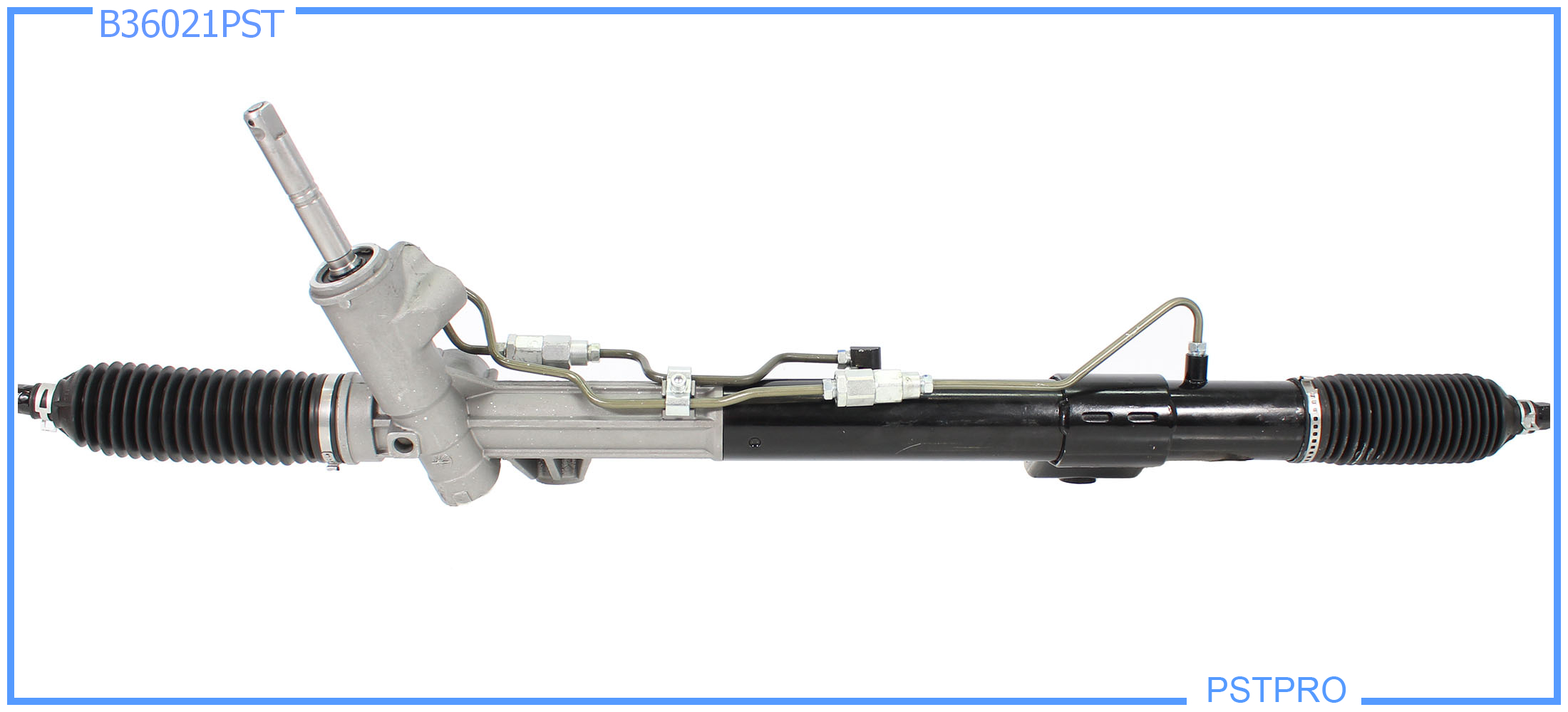 

Рулевая рейка PSTPRO JEEP Grand Cherokee 2011-