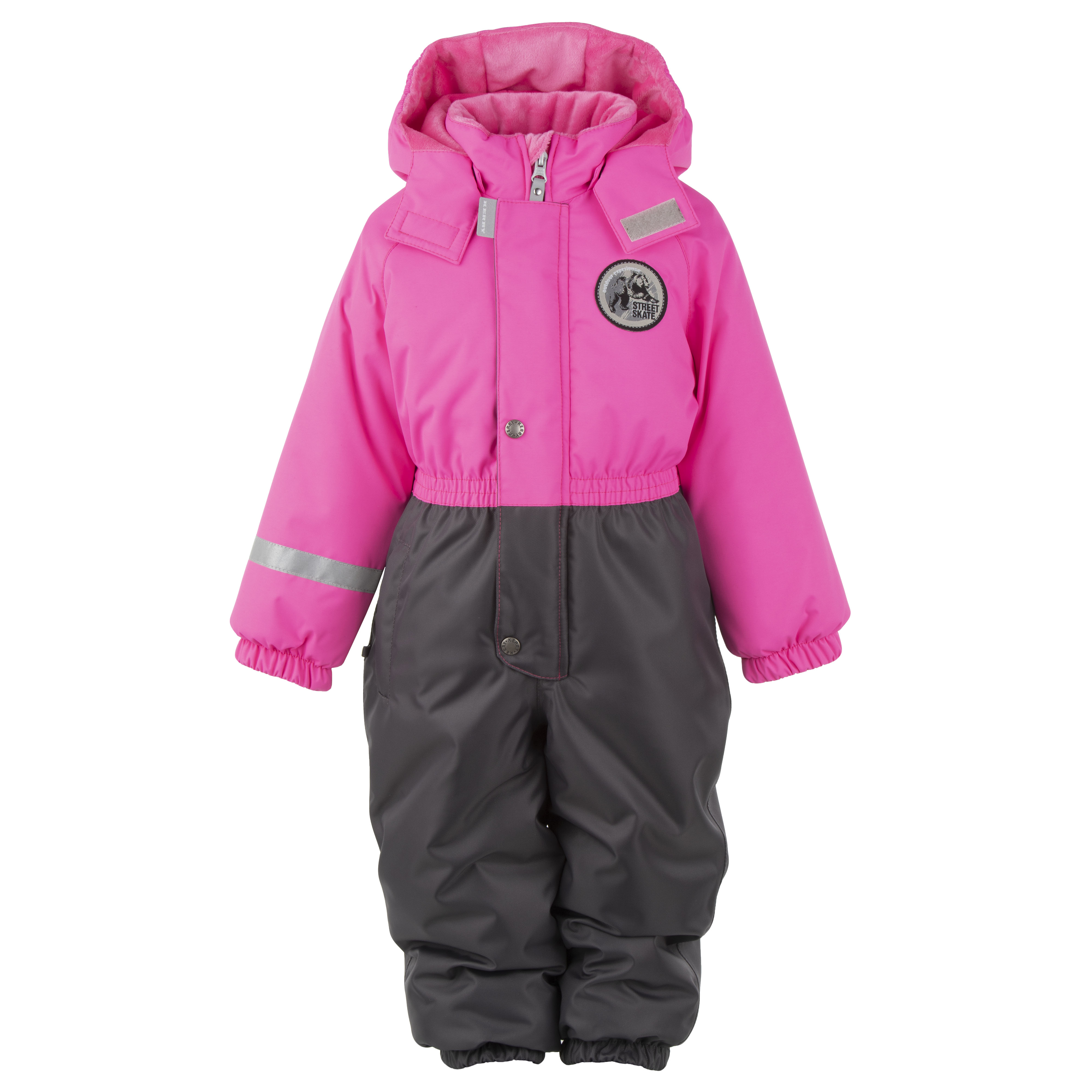 

Комбинезон детский Kerry K20427 M 268, 134, Розовый, K20427 M