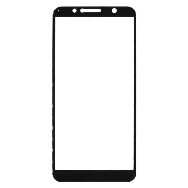 

Защитное стекло для Huawei Honor 7A Pro полное покрытие, черный (в упаковке)