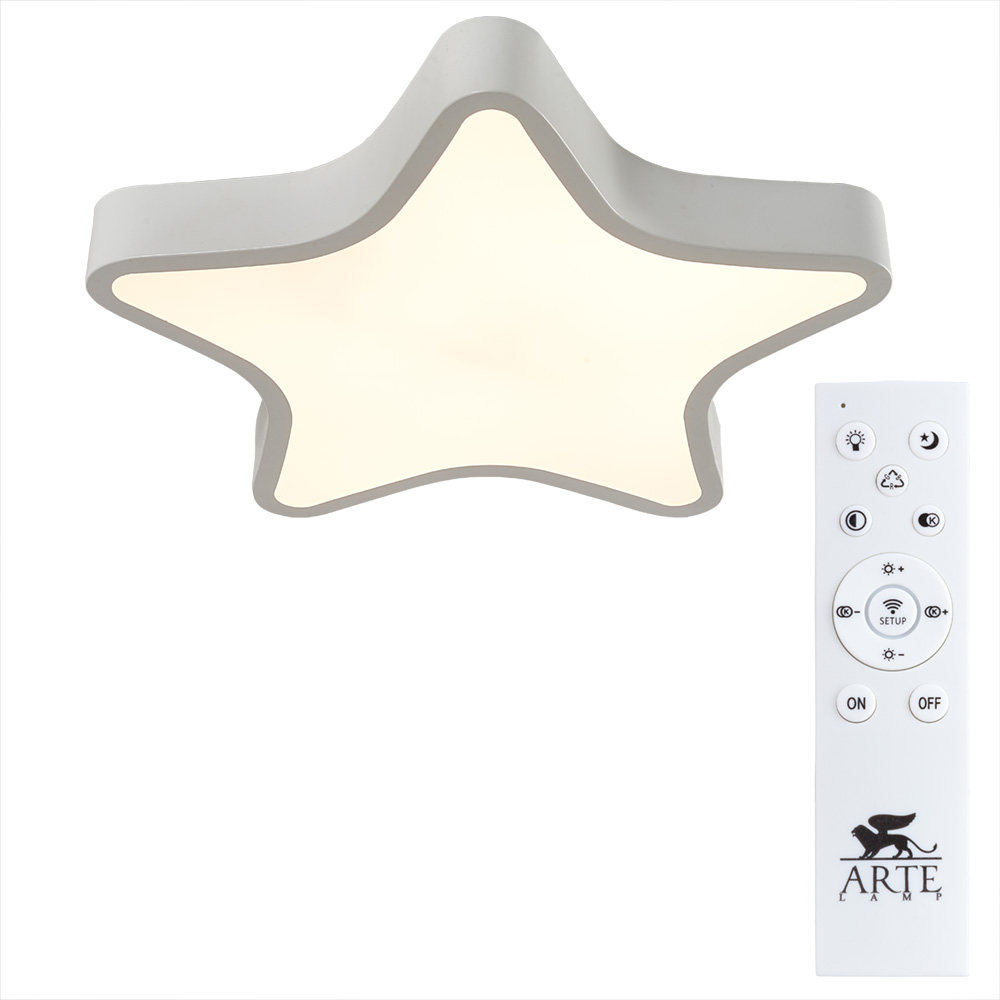 

Светильник Arte Lamp STELLA A2518PL-1WH