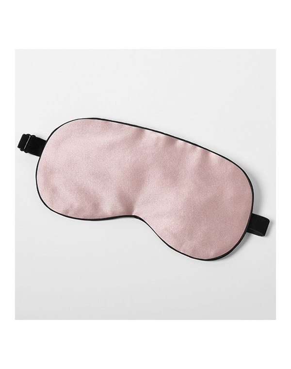 

Beauty Sleep Маска для сна из премиального шелка Mulberry, розовый, Beauty Sleep