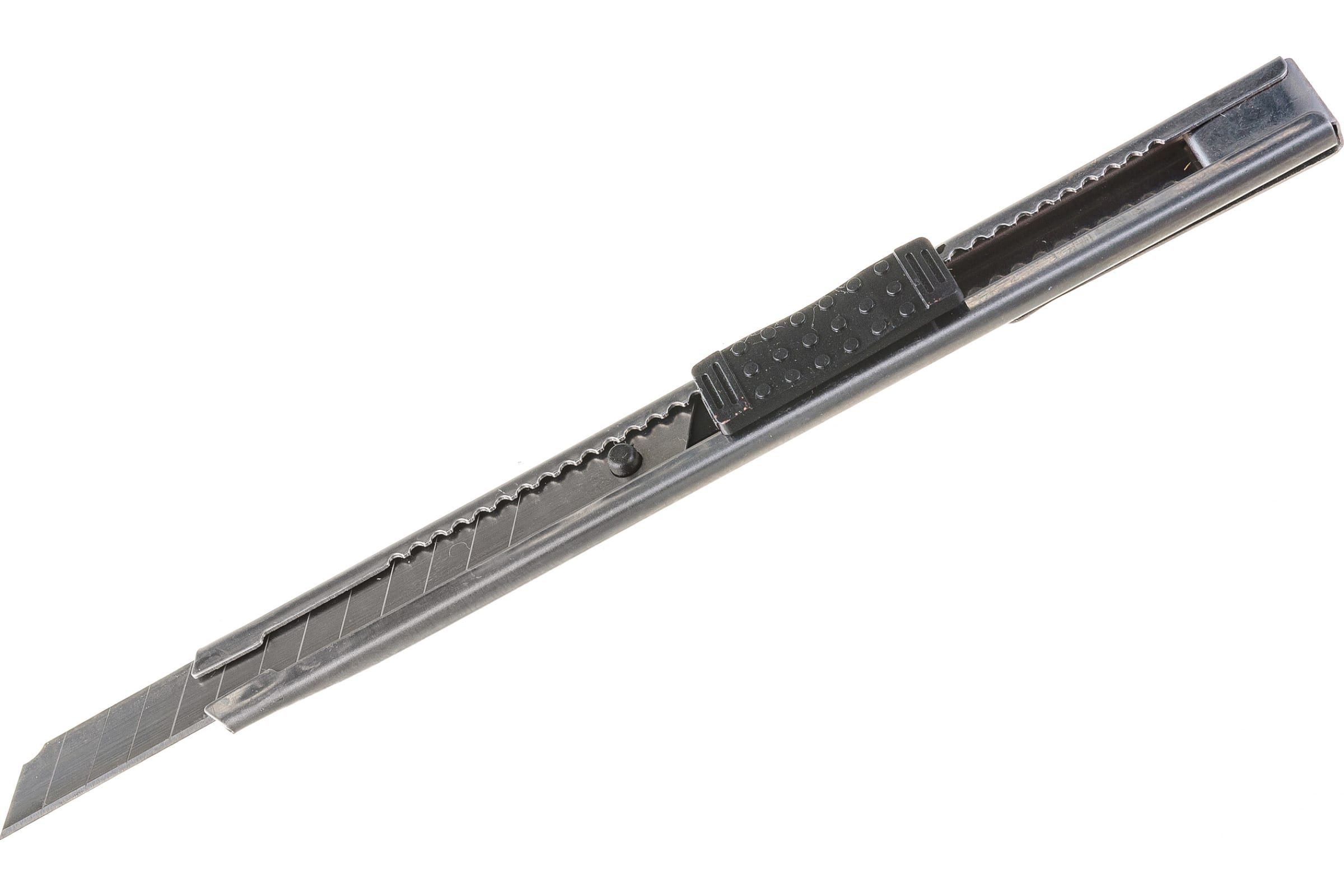 ZOLDER Нож Standard Metal технический с сегментированным лезвием 9 мм, Model 217