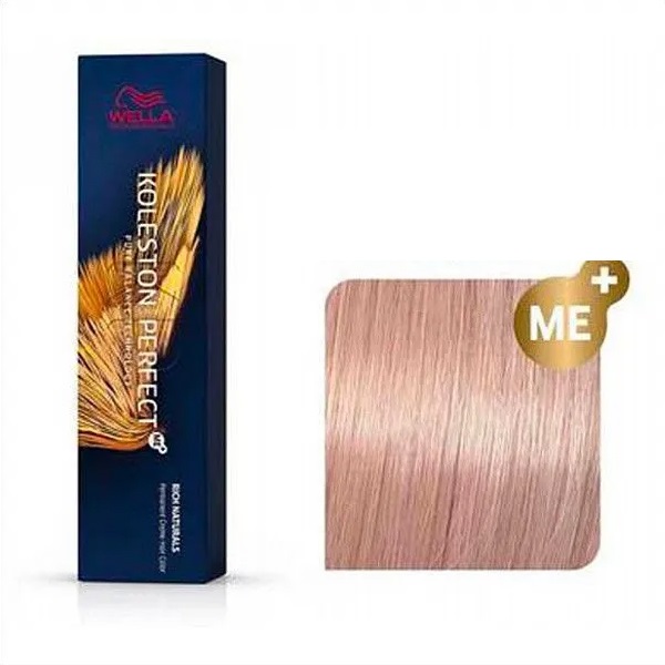 Краска для волос Wella Koleston Perfect ME+ 10.95 лавандовый джелато бежевые тона 60 мл