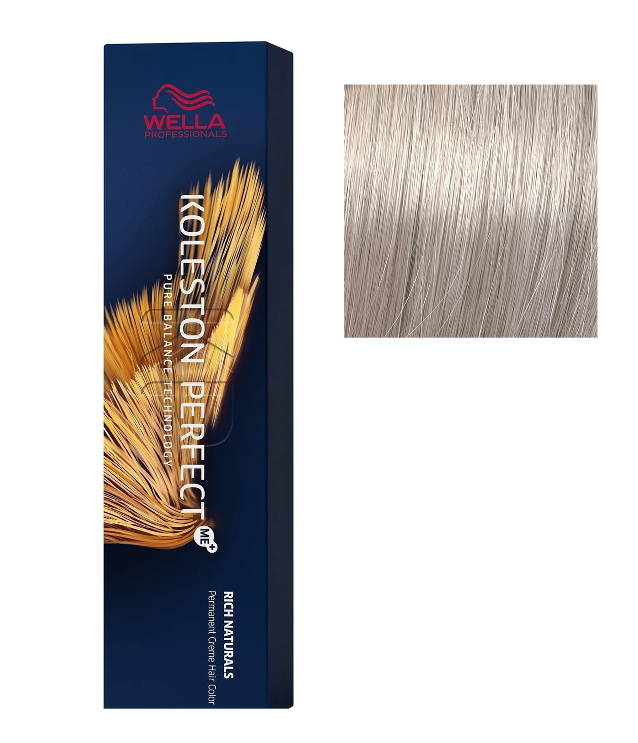 

Wella Koleston Perfect ME+ 10/16 (Ванильное небо), 60 мл. (Пепельные тона)