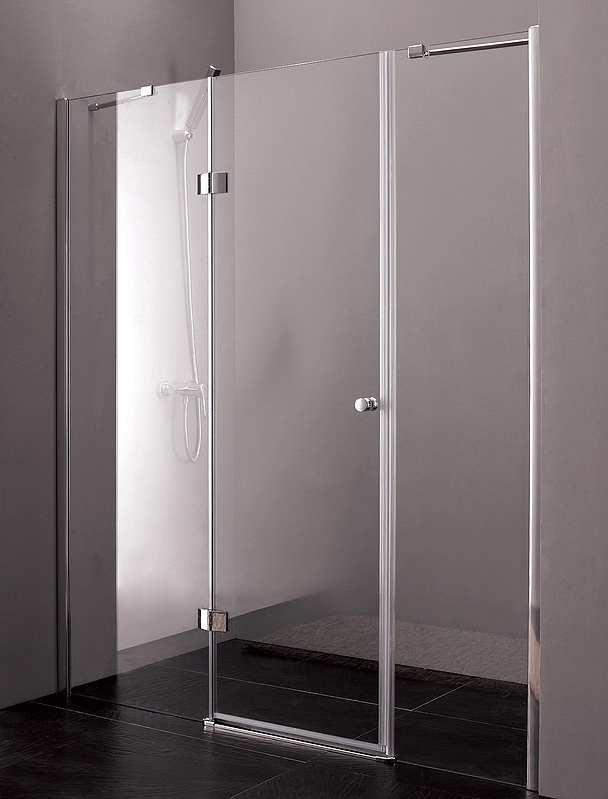 

Душевая дверь Cezares Verona B13 30/60/60 C Cr прозрачное стекло, профиль хром, Verona